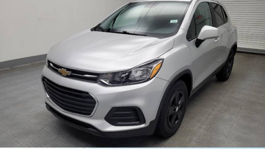 2020 Chevrolet Trax LS — SUV — 45,166 mi — Midlothian, IL