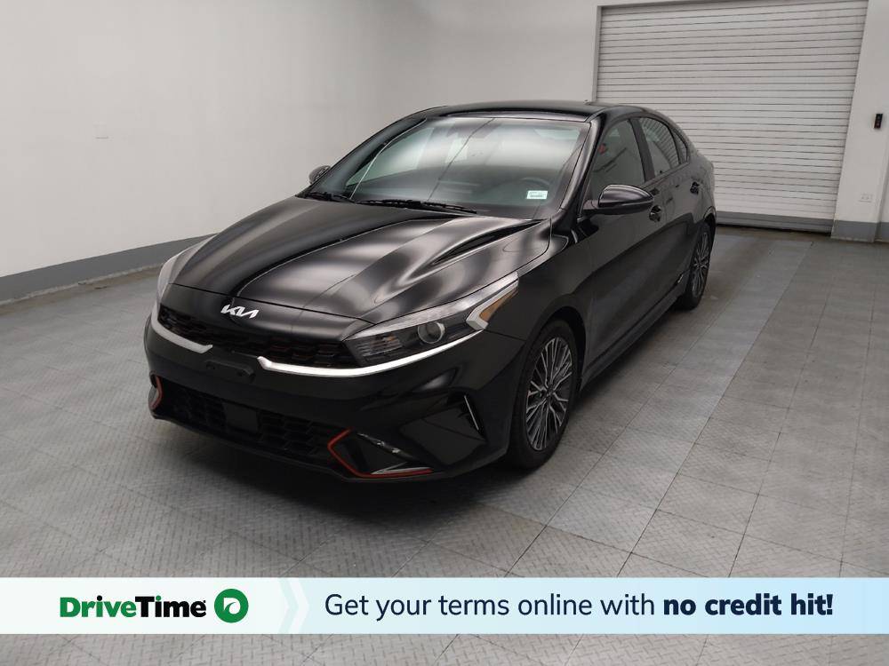2023 Kia Forte GT-Line — Sedan — 22,714 mi — Midlothian, IL
