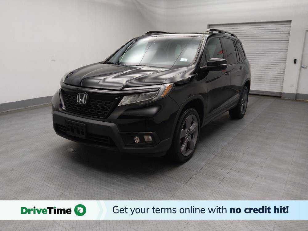 2020 Honda Passport Touring — SUV — 57,750 mi — Midlothian, IL