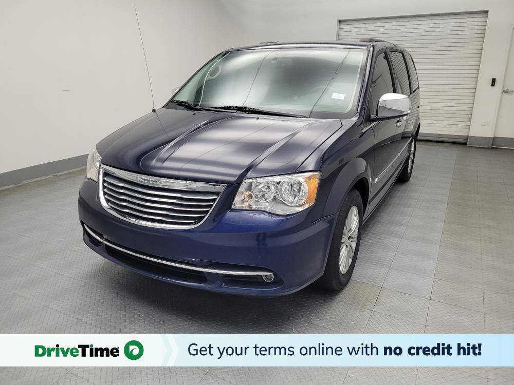 2015 Chrysler Town & Country Touring-L — Minivan — 109,244 mi — Midlothian, IL