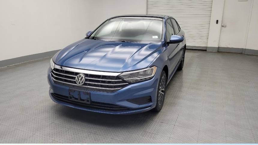 2020 Volkswagen Jetta SE — Sedan — 82,763 mi — Midlothian, IL