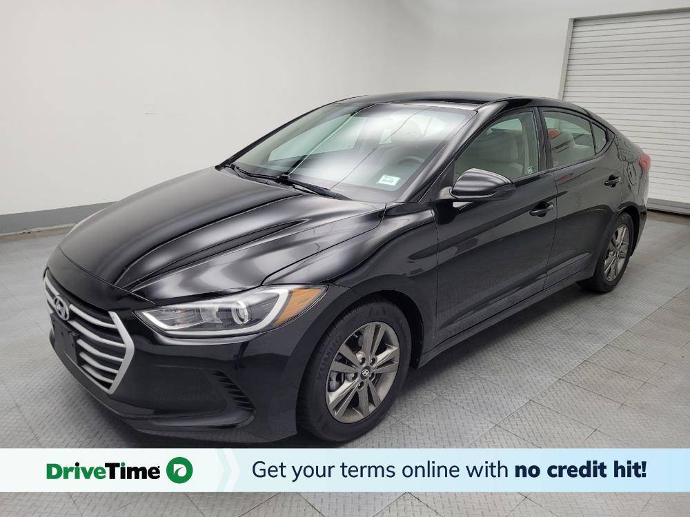 2017 Hyundai Elantra SE — Sedan — 54,102 mi — Midlothian, IL