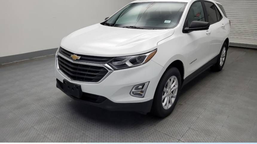 2021 Chevrolet Equinox LS — SUV — 28,441 mi — Midlothian, IL