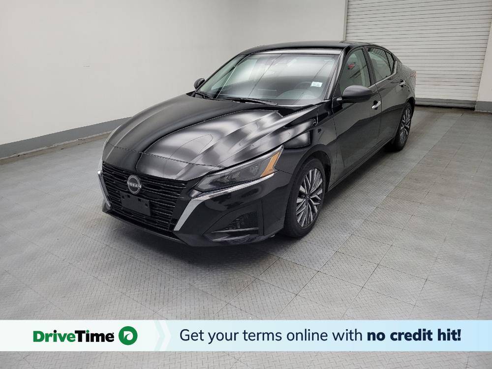 2024 Nissan Altima SV — Sedan — 57,789 mi — Midlothian, IL