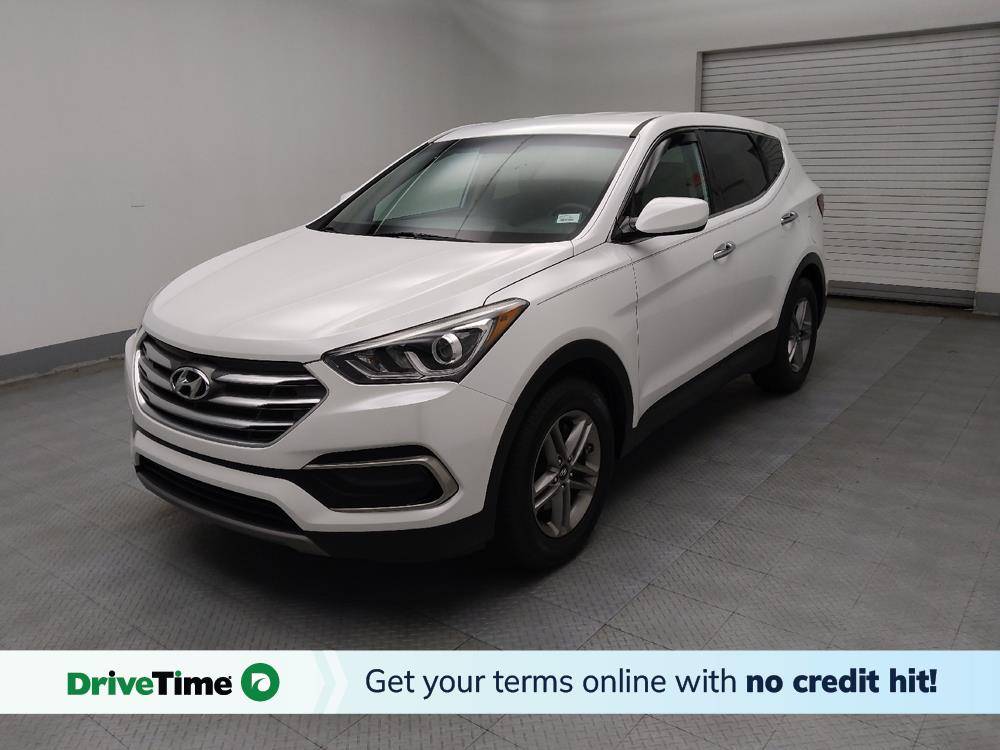 2017 Hyundai Santa Fe Sport Base — SUV — 72,958 mi — Midlothian, IL
