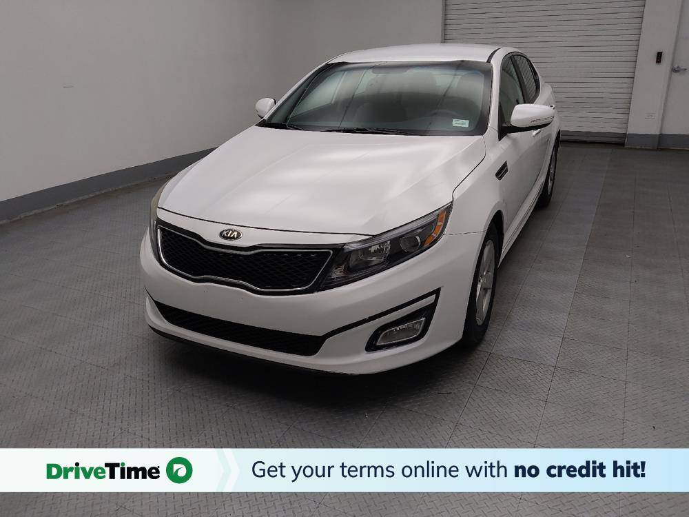 2015 Kia Optima LX — Sedan — 96,593 mi — Midlothian, IL
