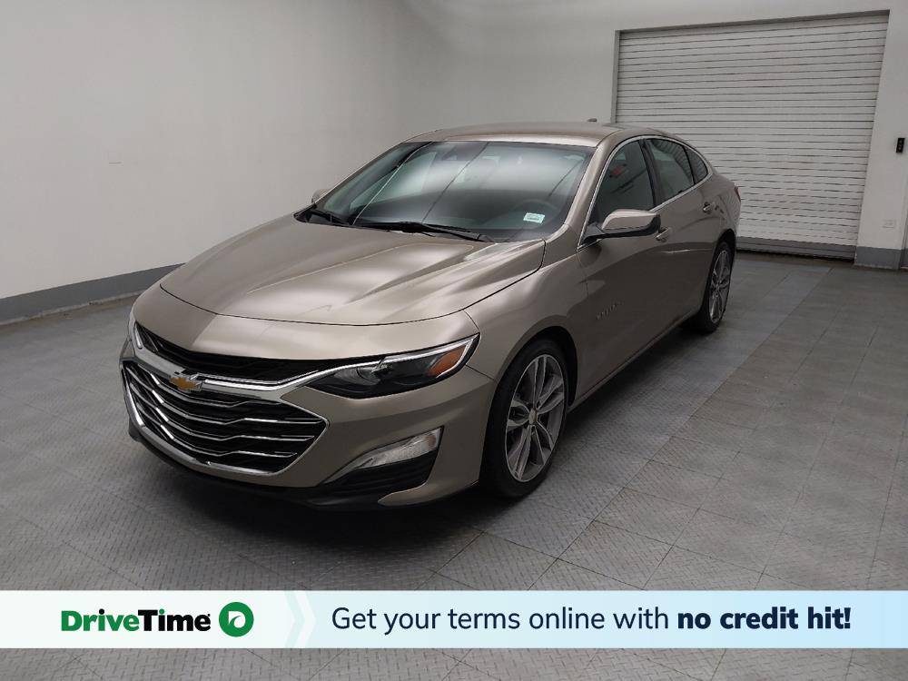 2024 Chevrolet Malibu 2LT — Sedan — 25,018 mi — Midlothian, IL