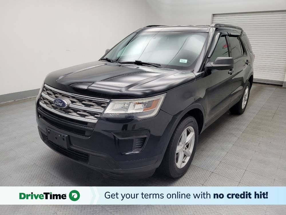 2018 Ford Explorer Base — SUV — 72,012 mi — Midlothian, IL