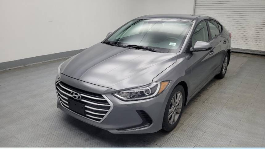 2018 Hyundai Elantra SEL — Sedan — 59,942 mi — Midlothian, IL