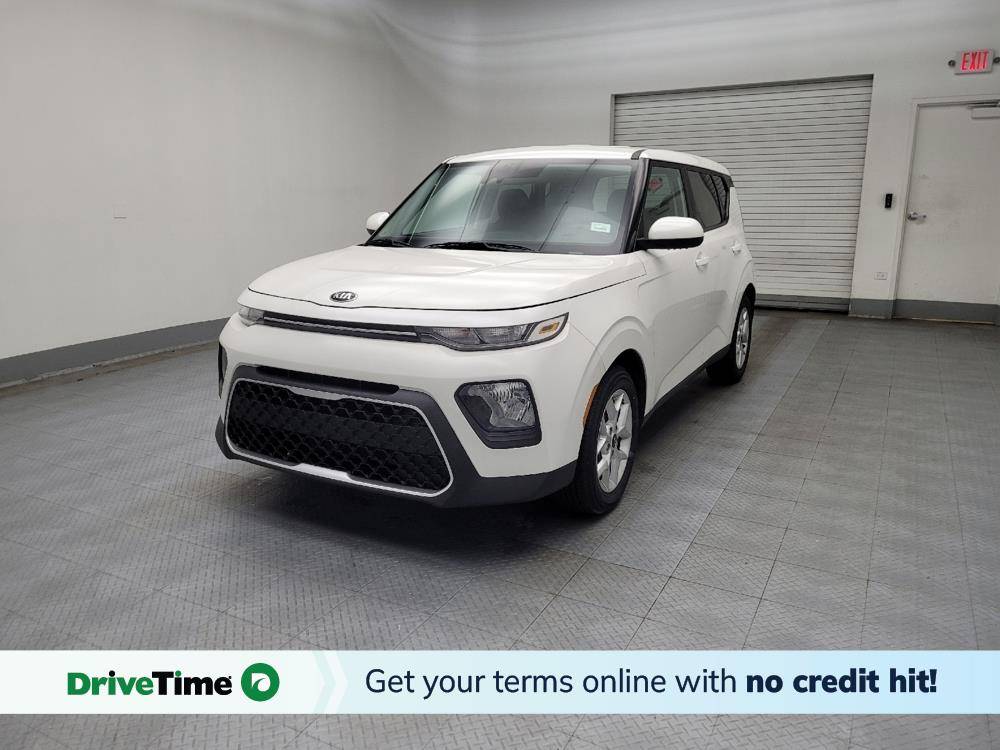 2021 Kia Soul S — Hatchback — 60,512 mi — Midlothian, IL