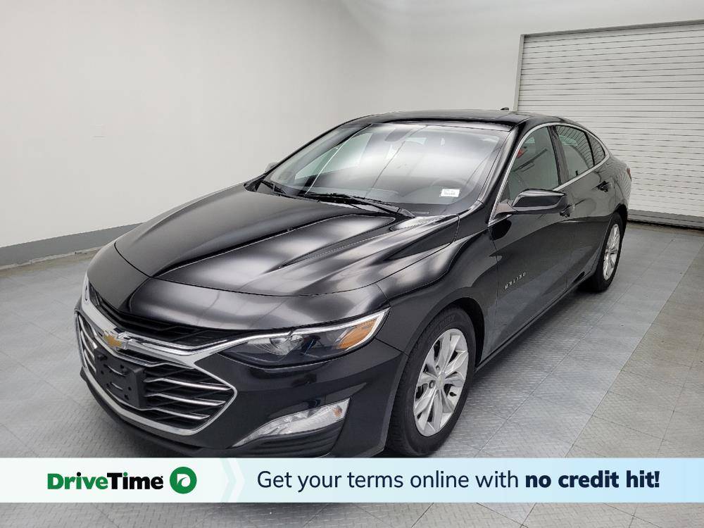 2022 Chevrolet Malibu LT — Sedan — 57,604 mi — Midlothian, IL