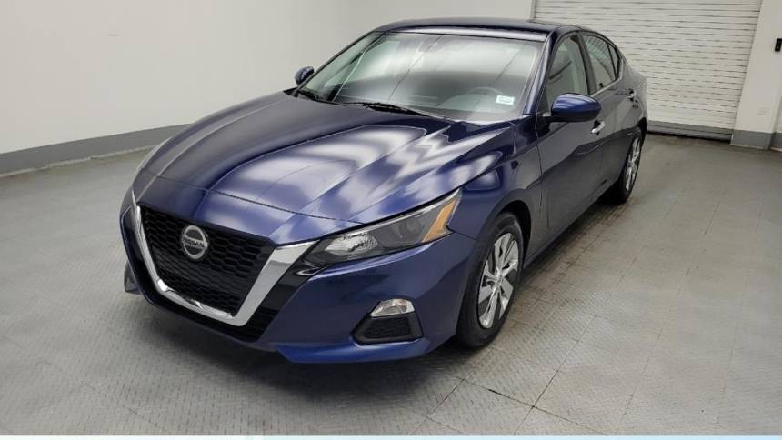 2022 Nissan Altima S — Sedan — 88,004 mi — Midlothian, IL