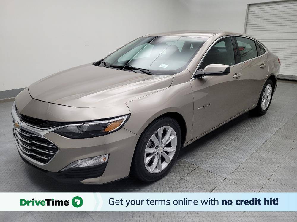 2023 Chevrolet Malibu LT — Sedan — 76,114 mi — Midlothian, IL