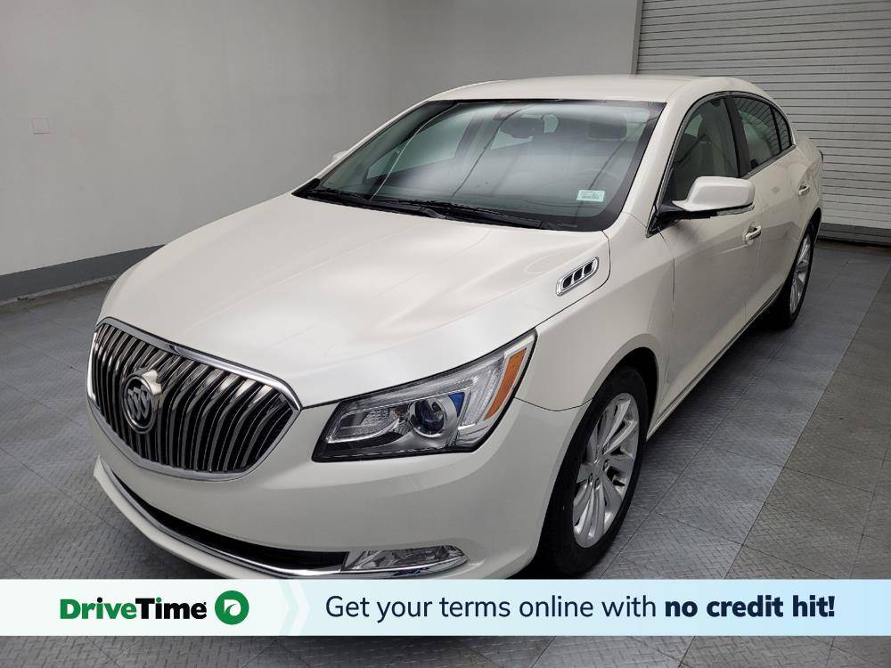 2014 Buick LaCrosse Leather — Sedan — 88,614 mi — Midlothian, IL