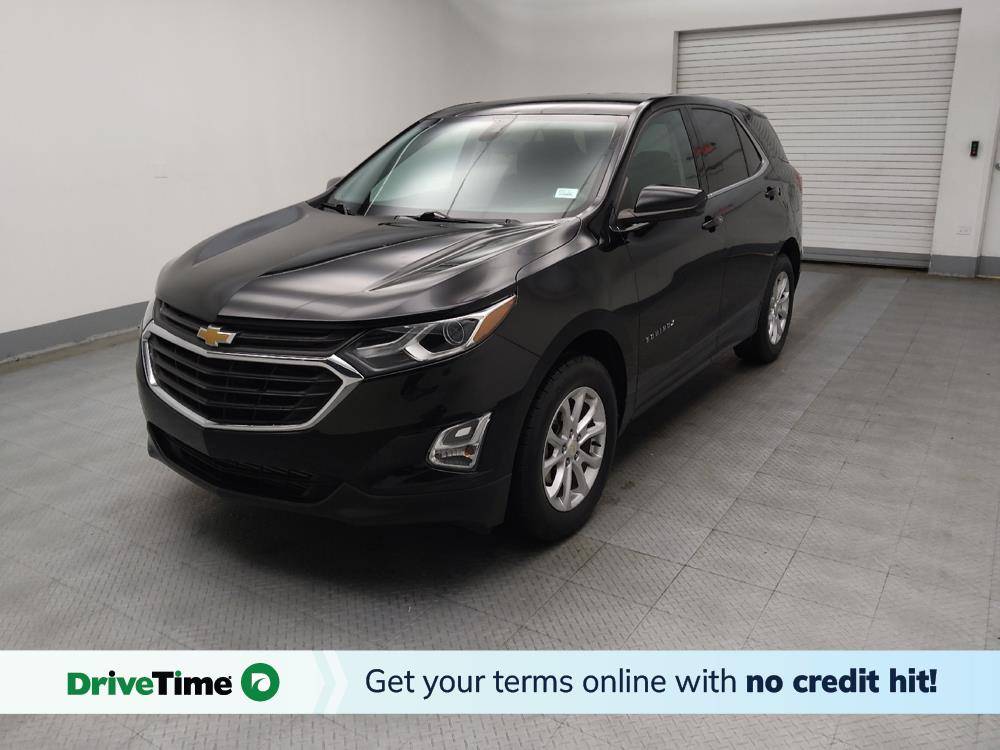 2020 Chevrolet Equinox LT — SUV — 63,647 mi — Midlothian, IL