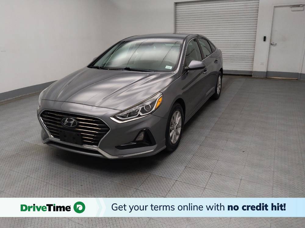 2019 Hyundai Sonata Eco — Sedan — 35,953 mi — Midlothian, IL