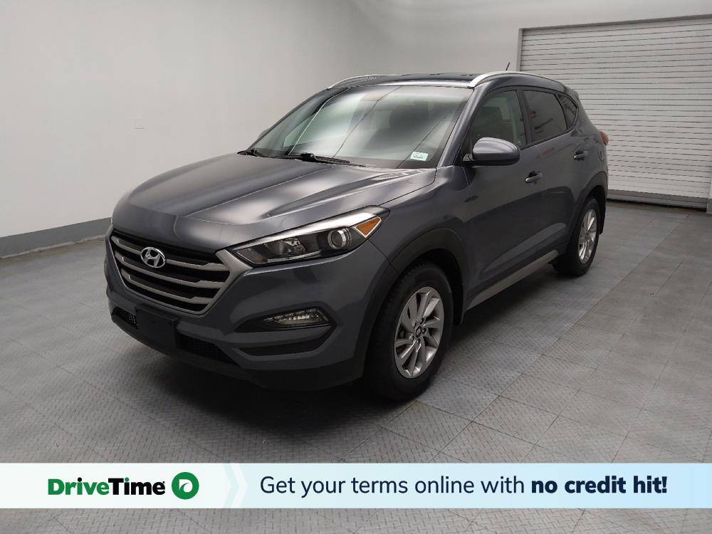 2017 Hyundai Tucson SE — SUV — 71,104 mi — Midlothian, IL