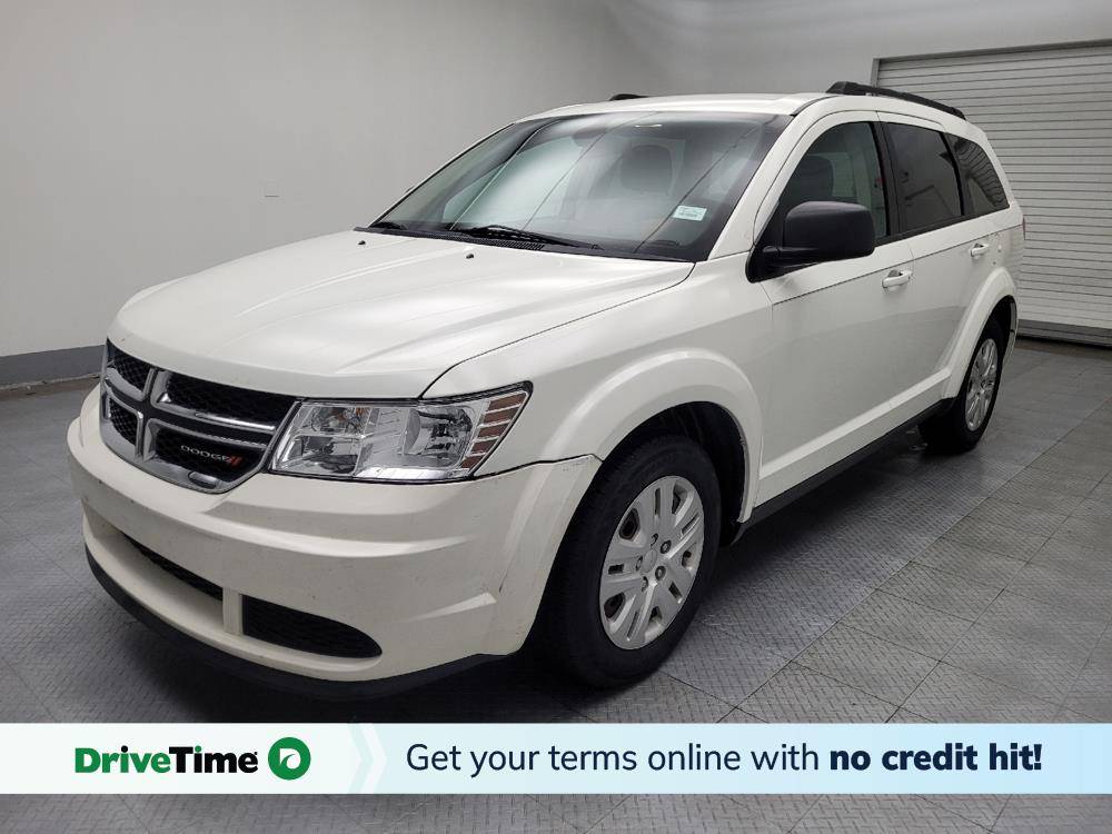 2019 Dodge Journey SE Value — SUV — 71,832 mi — Midlothian, IL
