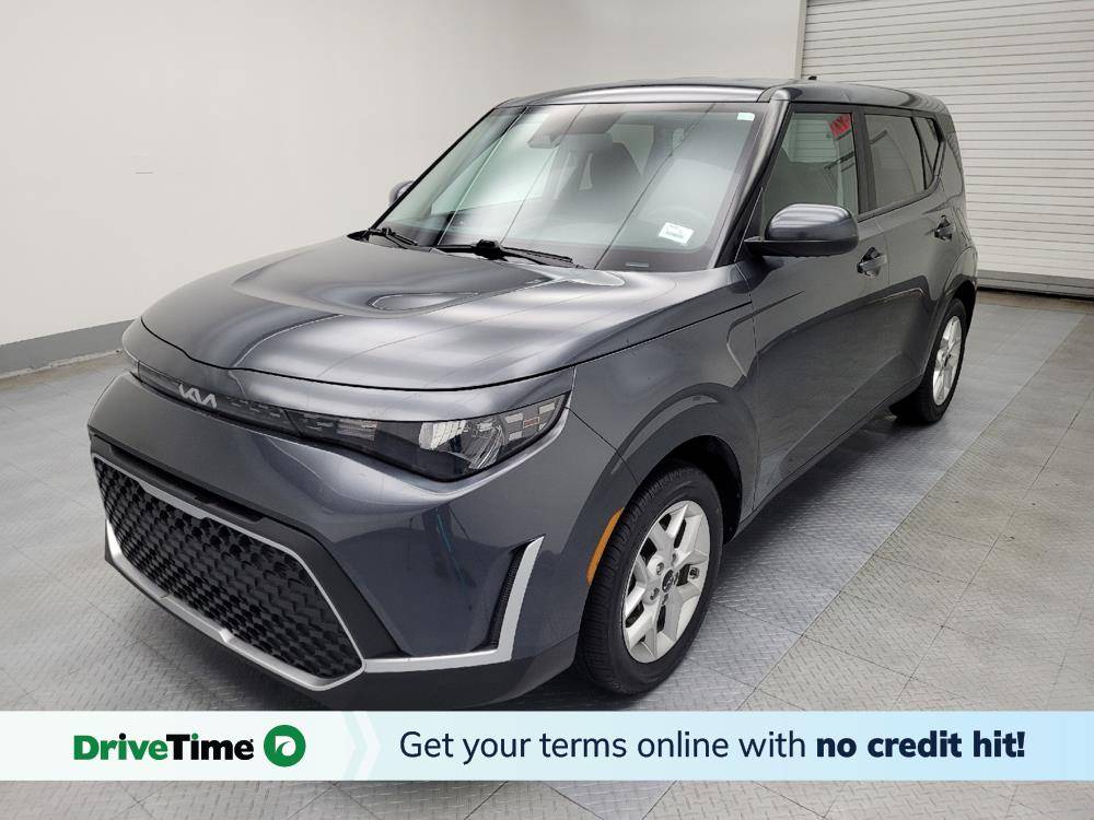 2023 Kia Soul LX — Hatchback — 47,972 mi — Midlothian, IL