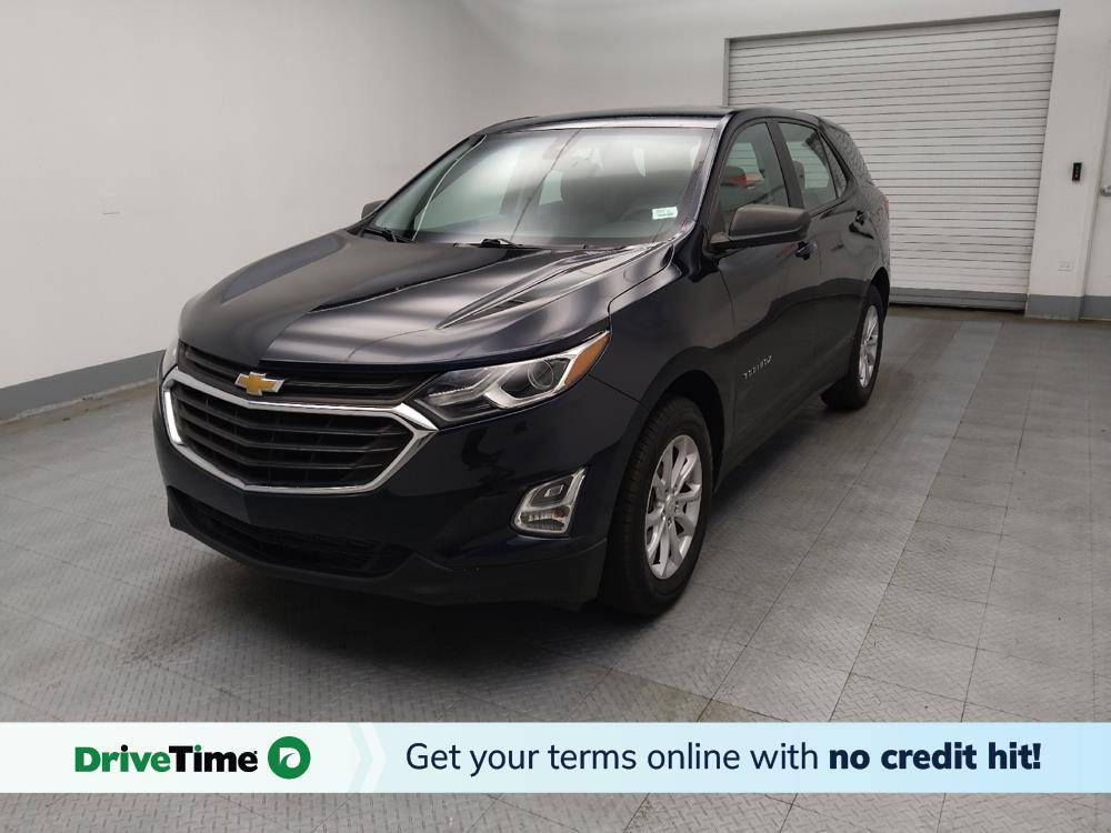 2021 Chevrolet Equinox LS — SUV — 65,426 mi — Midlothian, IL