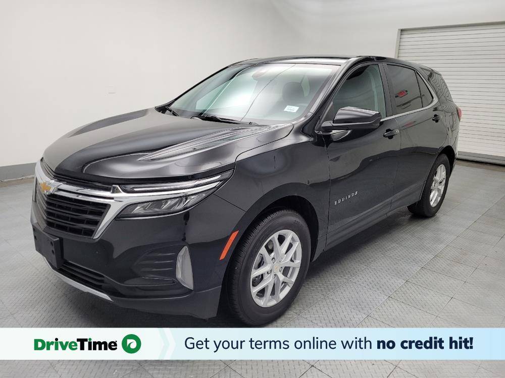 2023 Chevrolet Equinox LT — SUV — 62,542 mi — Midlothian, IL