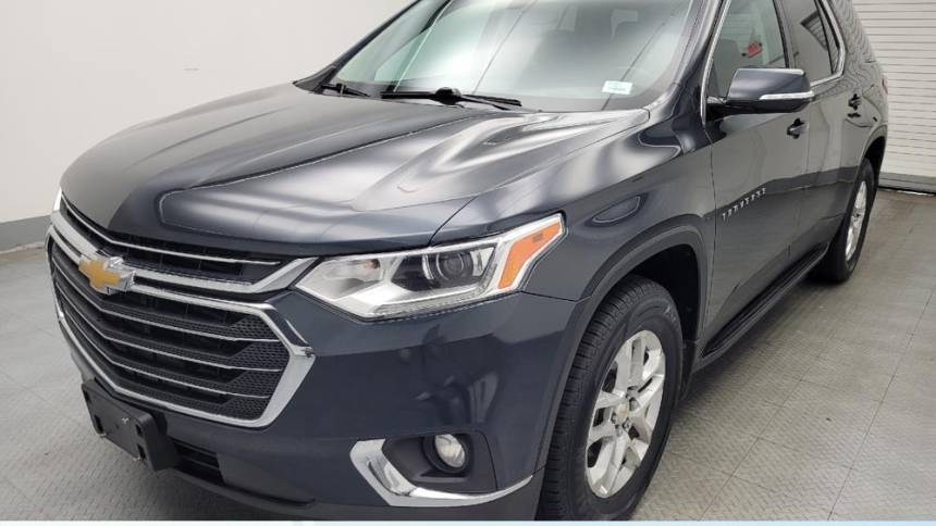 2018 Chevrolet Traverse LT Cloth — SUV — 125,837 mi — Midlothian, IL