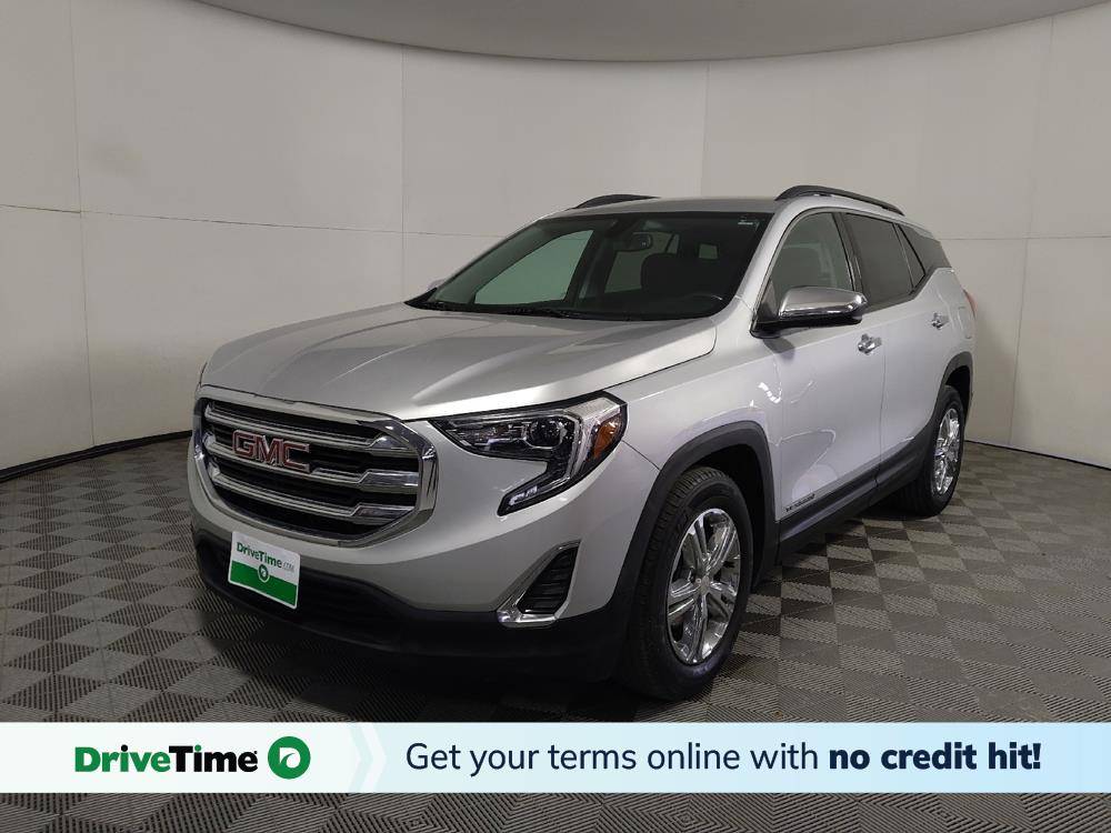 2019 GMC Terrain SLE — SUV — 104,984 mi — Midlothian, IL