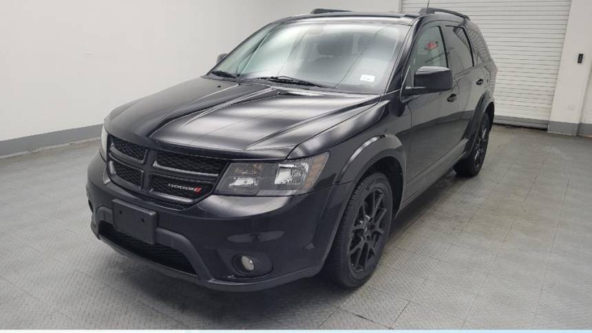 2019 Dodge Journey SE — SUV — 59,140 mi — Midlothian, IL