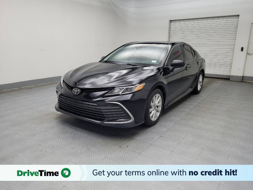 2021 Toyota Camry LE — Sedan — 66,652 mi — Midlothian, IL