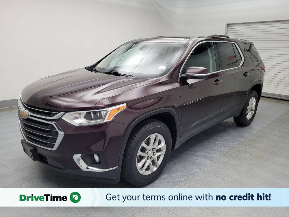 2018 Chevrolet Traverse LT Cloth — SUV — 79,320 mi — Midlothian, IL