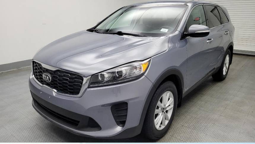 2020 Kia Sorento LX — SUV — 54,342 mi — Midlothian, IL