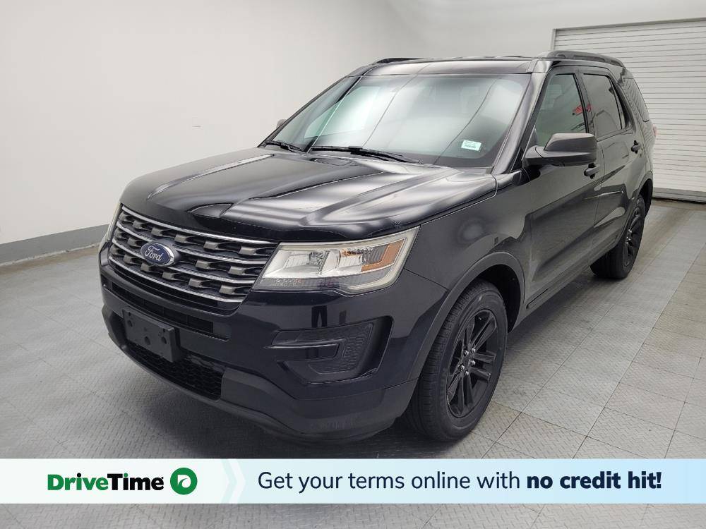 2017 Ford Explorer Base — SUV — 68,874 mi — Midlothian, IL