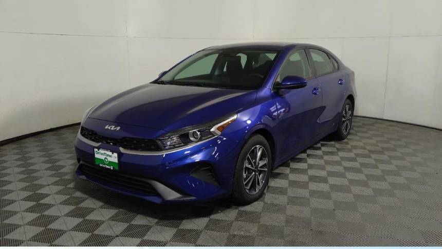 2023 Kia Forte LXS — Sedan — 3,833 mi — Midlothian, IL