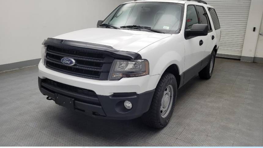 2017 Ford Expedition XL — SUV — 121,251 mi — Midlothian, IL