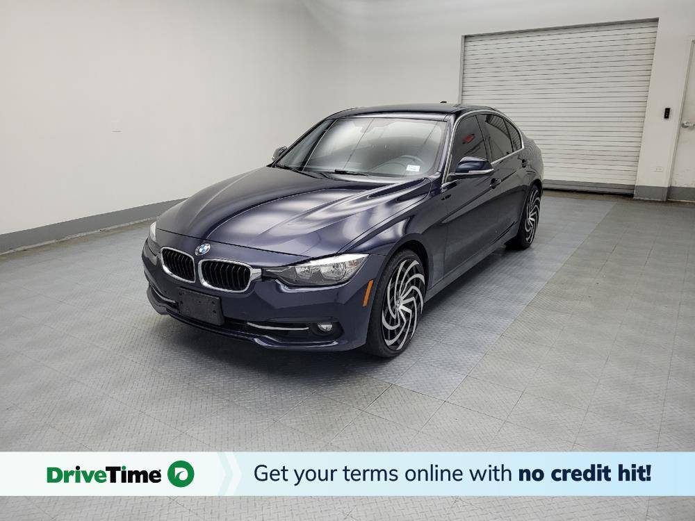 2017 BMW 3 Series 330i — Sedan — 72,838 mi — Midlothian, IL