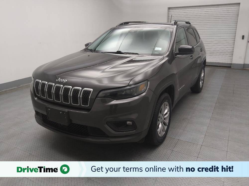 2022 Jeep Cherokee Latitude Lux — SUV — 96,667 mi — Midlothian, IL