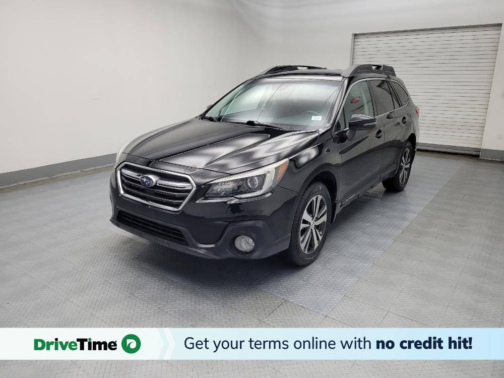 2018 Subaru Outback 2.5i Limited — SUV — 71,138 mi — Midlothian, IL