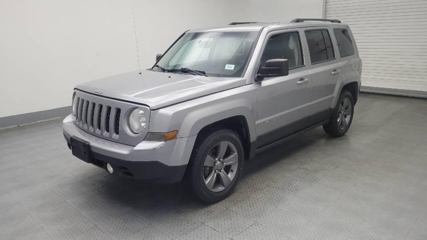 2014 Jeep Patriot High Altitude — SUV — 112,730 mi — Midlothian, IL