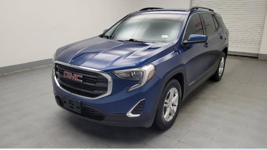 2019 GMC Terrain SLE — SUV — 87,538 mi — Midlothian, IL