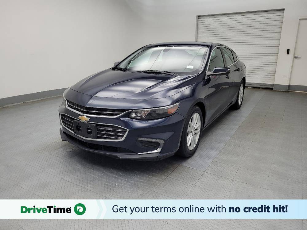 2018 Chevrolet Malibu LT — Sedan — 82,445 mi — Midlothian, IL