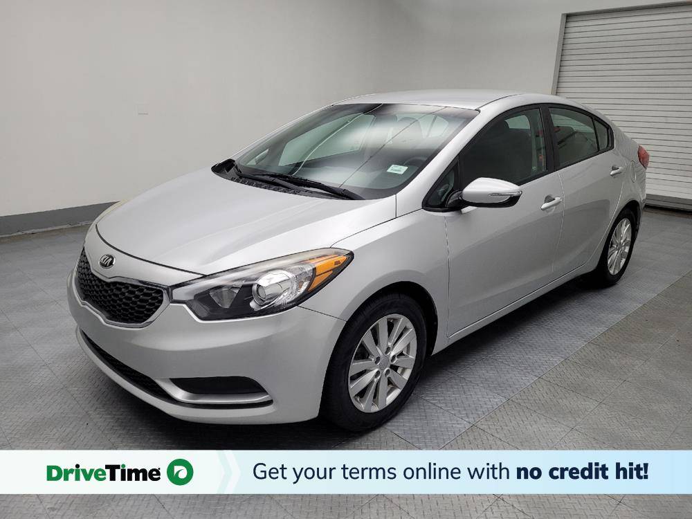 2016 Kia Forte LX — Sedan — 43,040 mi — Midlothian, IL