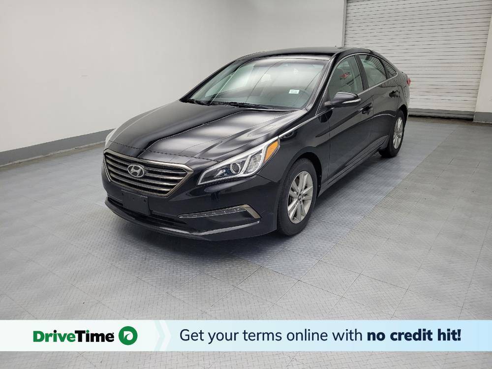 2015 Hyundai Sonata Eco — Sedan — 68,894 mi — Midlothian, IL