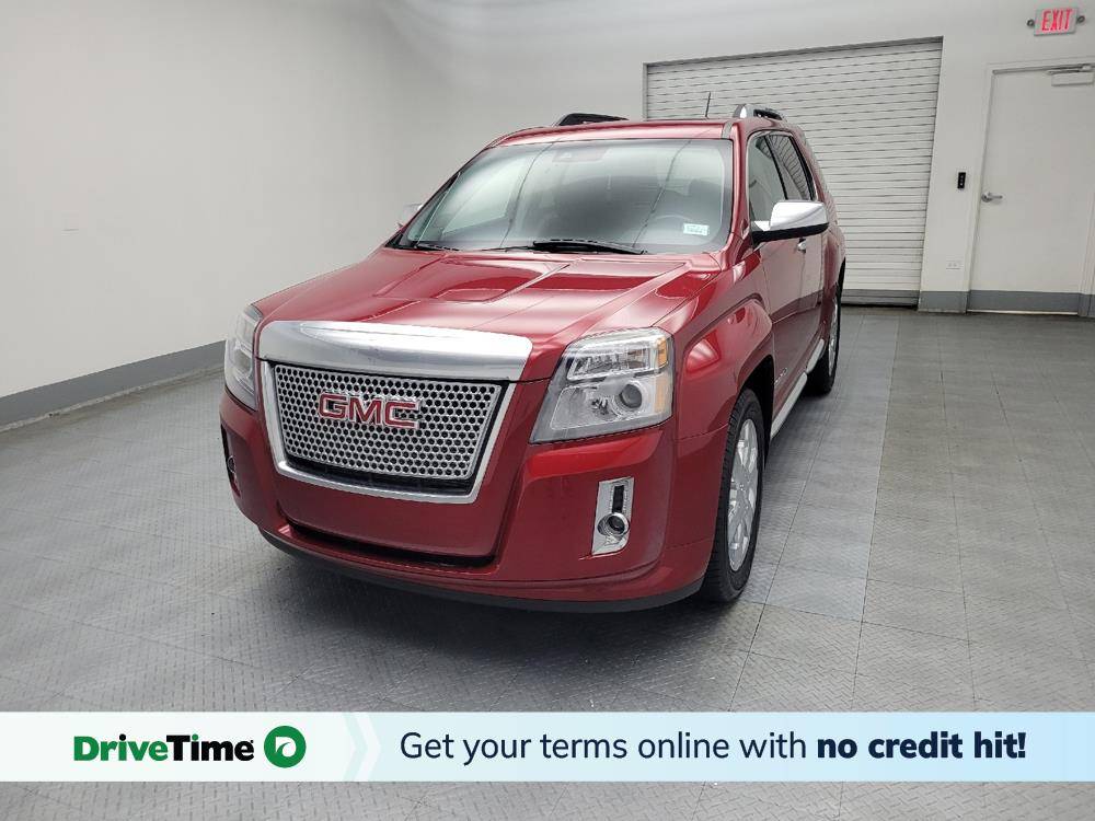 2015 GMC Terrain Denali — SUV — 21,804 mi — Midlothian, IL