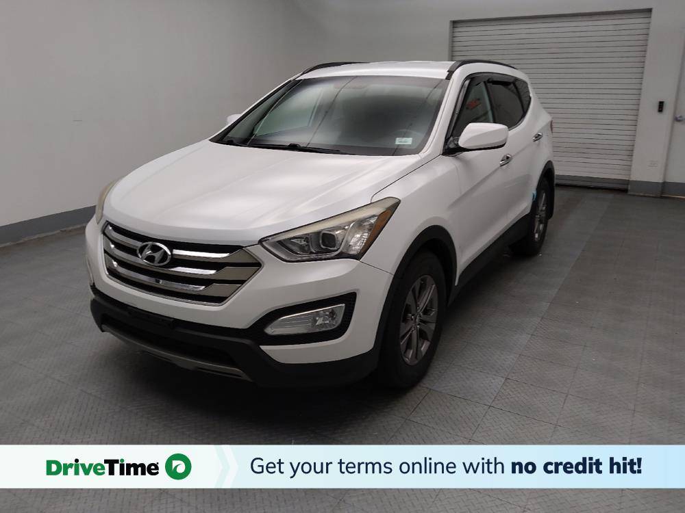 2014 Hyundai Santa Fe Sport Base — SUV — 103,023 mi — Midlothian, IL