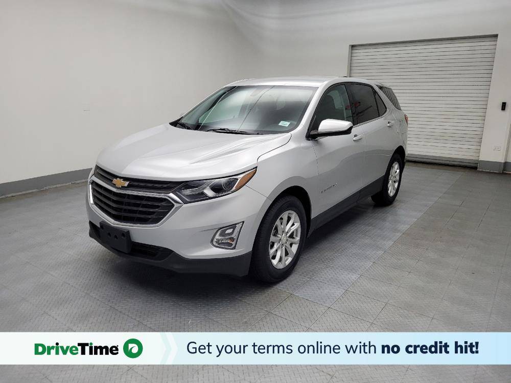 2019 Chevrolet Equinox LT — SUV — 56,859 mi — Midlothian, IL