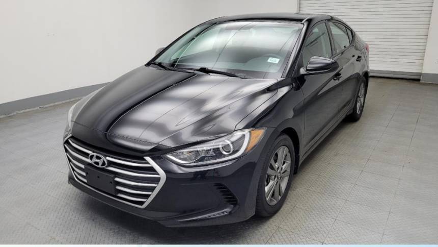 2018 Hyundai Elantra SEL — Sedan — 34,957 mi — Midlothian, IL