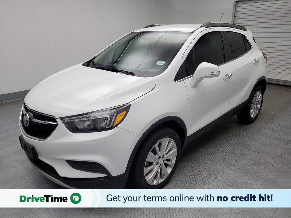 2018 Buick Encore Preferred — SUV — 77,525 mi — Midlothian, IL