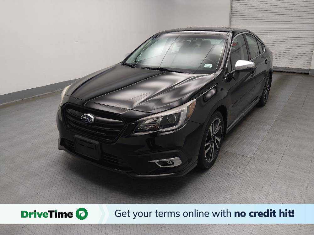 2019 Subaru Legacy 2.5i Sport