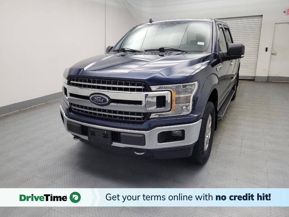 2019 Ford F-150 XLT — Pickup Truck — 167,391 mi — Midlothian, IL