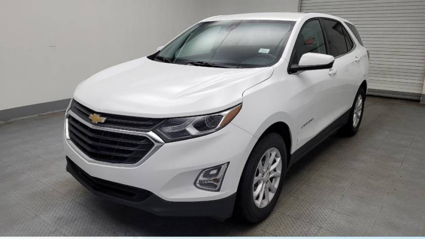 2019 Chevrolet Equinox LT — SUV — 72,360 mi — Midlothian, IL